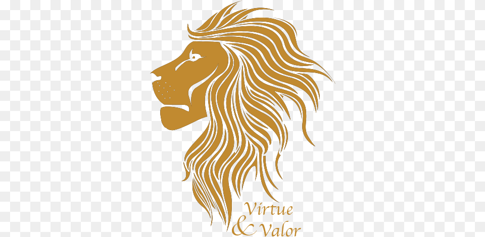 Lion Logo Tiger Encapsulated Postscript Stylish For Logo, Animal, Mammal, Wildlife, Zebra Free Png Download