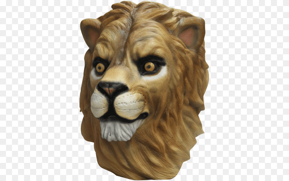 Lion Mask, Animal, Mammal, Wildlife, Canine Free Png