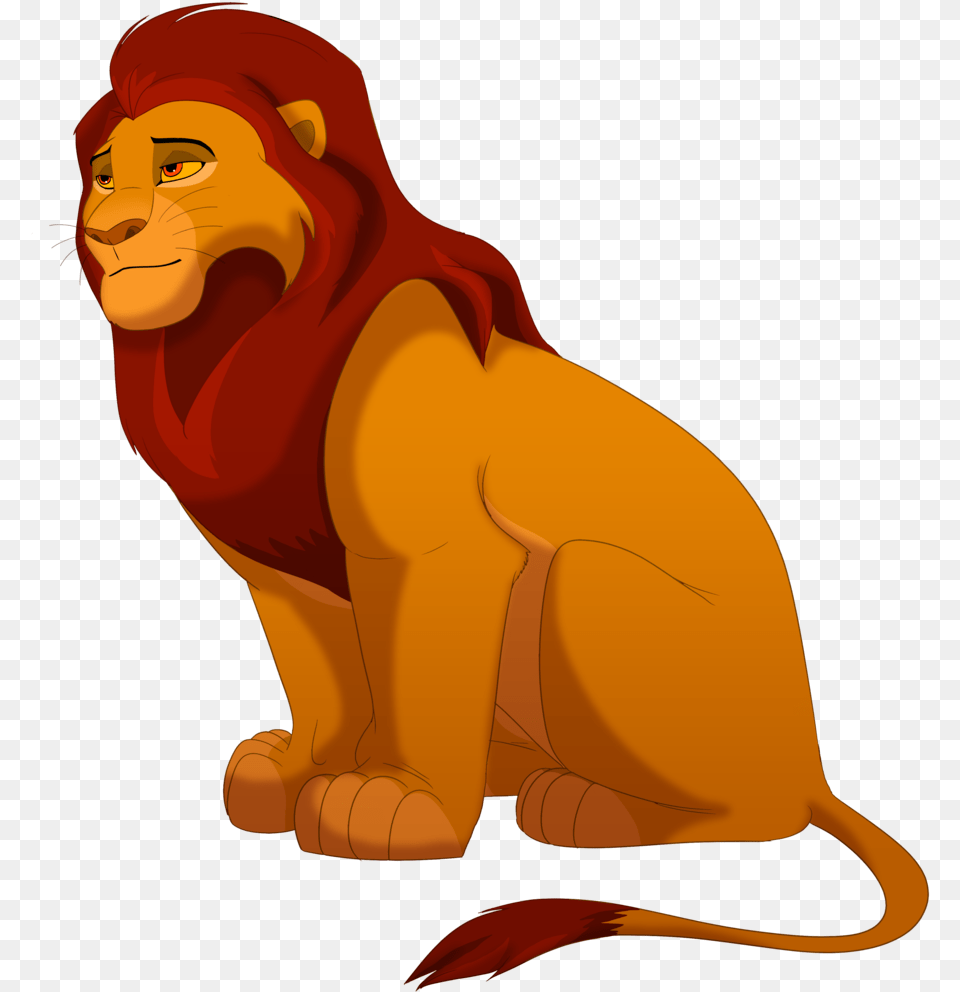 Lion Mufasa Nala Simba Sarafina, Animal, Mammal, Wildlife, Adult Free Png Download