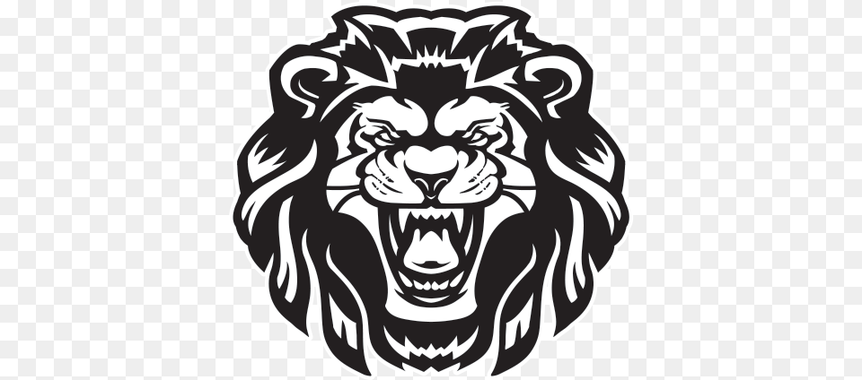 Lion Of Judah Rastafari Clip Art No Copyright Esport Logo, Animal, Mammal, Stencil, Wildlife Free Png Download