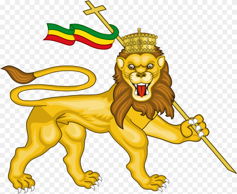 Lion Of Judah Scepter Book Lion Of Judah, Animal, Mammal, Wildlife, Dinosaur Png