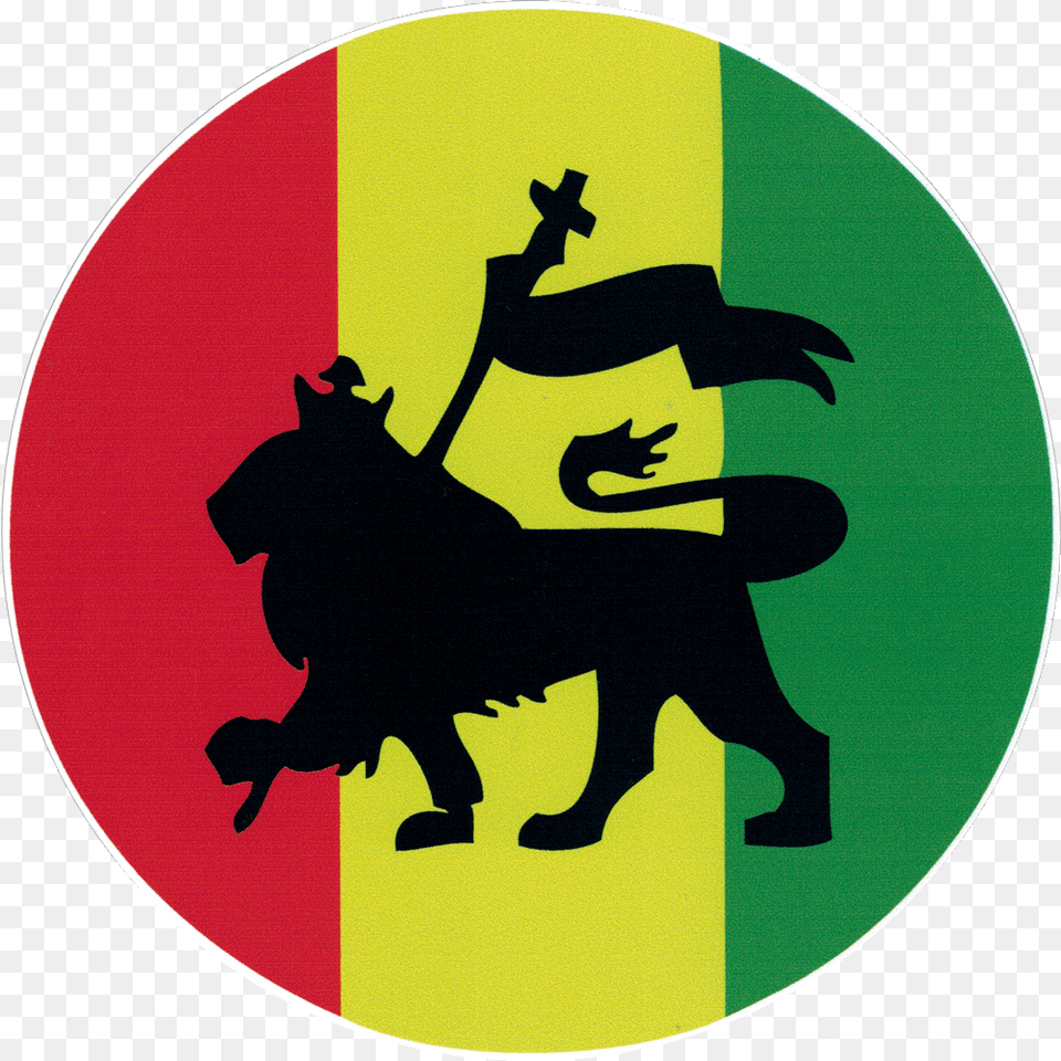 Lion Of Judah Silhouette, Logo, Symbol, Sign, Baby Free Png Download