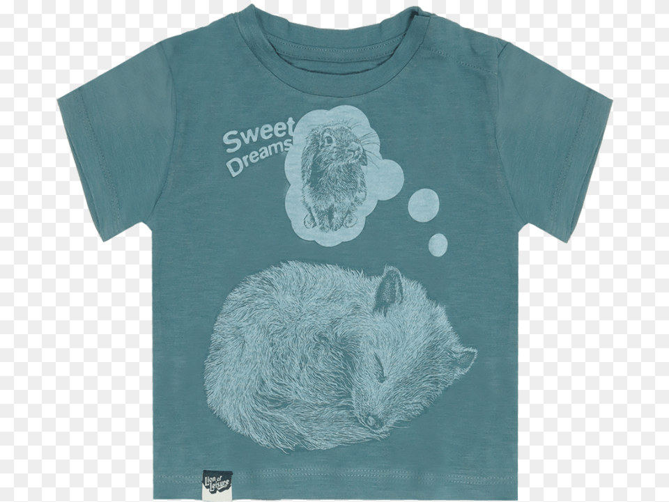 Lion Of Leisure Baby T Shirt Arctic Fox Infant, Clothing, T-shirt, Stain Free Png Download