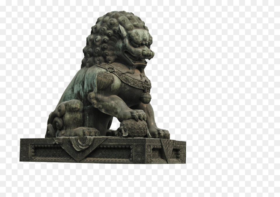 Lion Sculpture, Animal, Archaeology, Figurine, Mammal Free Png