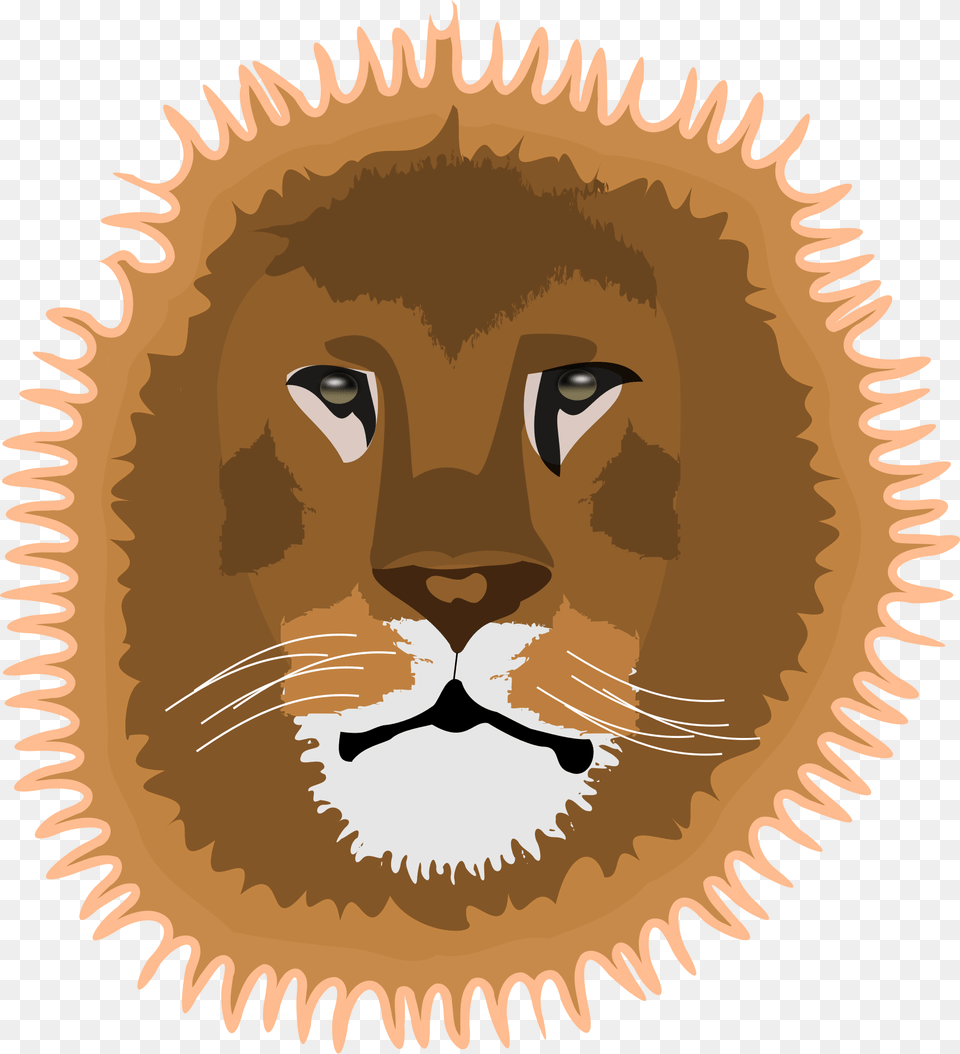 Lion Settings Mac Os Logo, Animal, Mammal, Wildlife, Baby Free Png Download