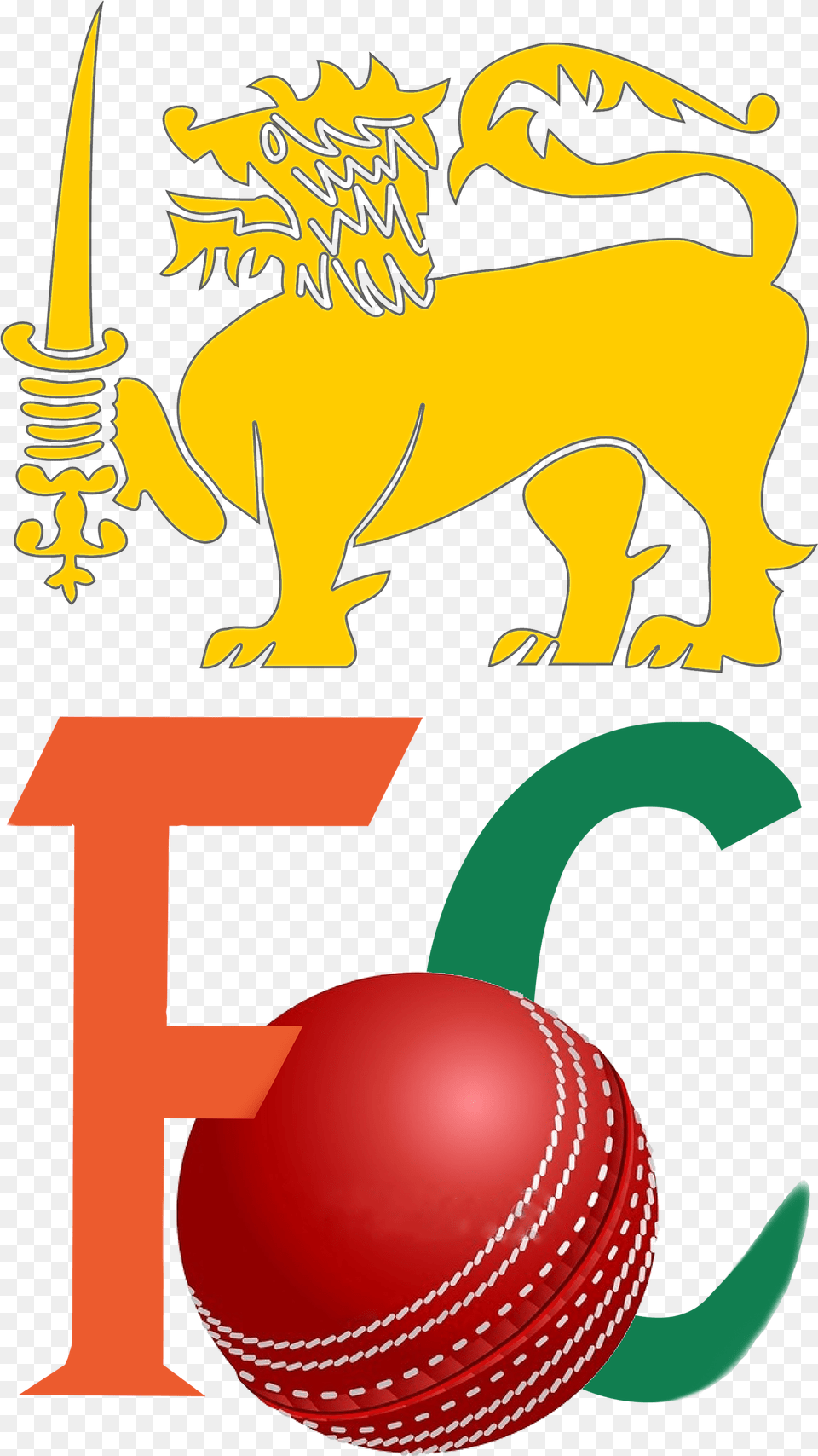 Lion Sri Lanka Logo, Ball, Cricket, Cricket Ball, Sport Png Image