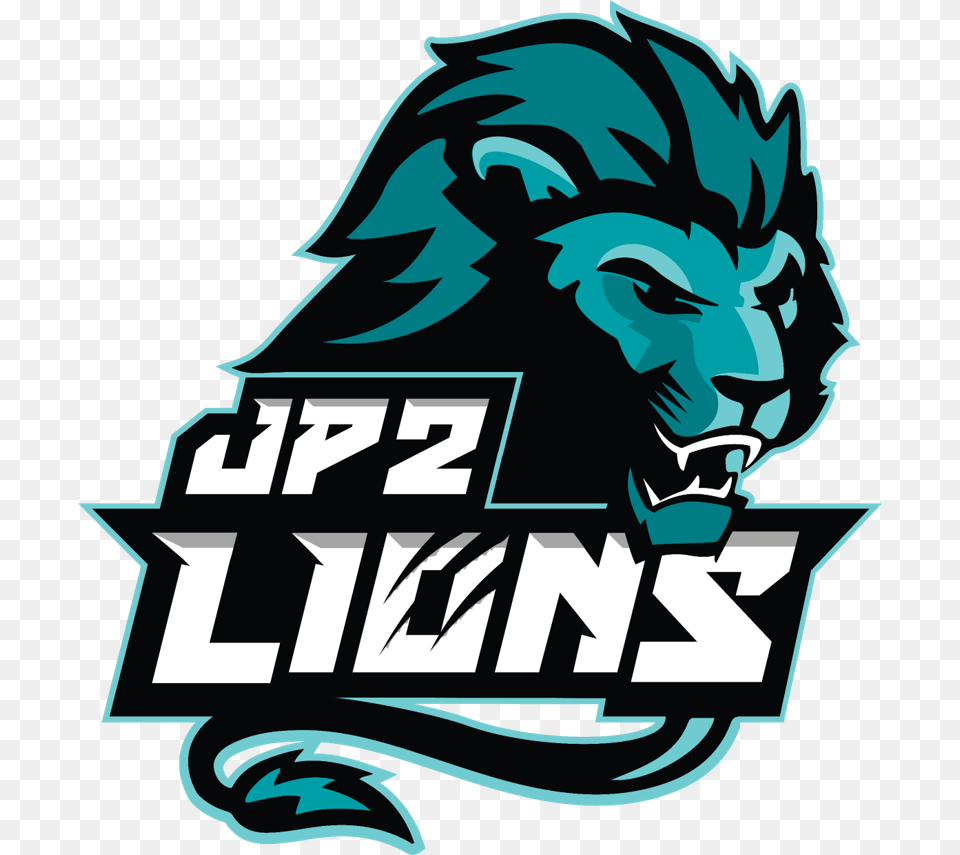 Lion St John Paul Ii Catholic High School Arizona, Face, Head, Person, Logo Png