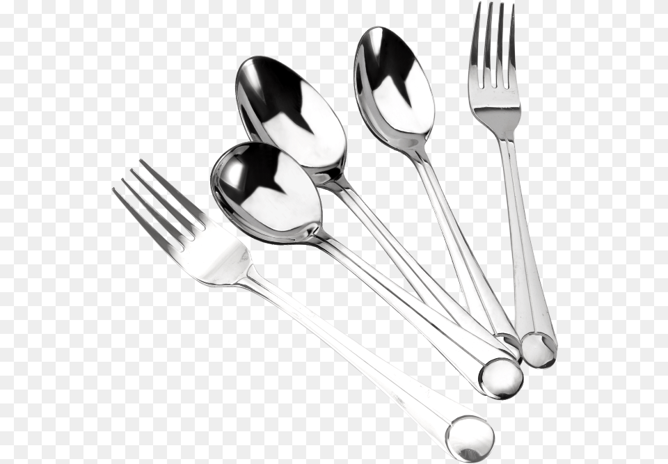 Lion Stainless Steel Still Life Photography, Cutlery, Fork, Spoon Free Png Download