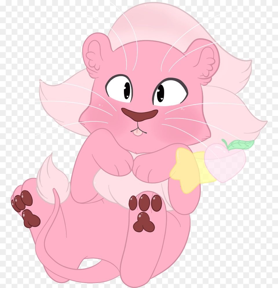 Lion Steven Universe Chibi Cat Alexandrite Steven Universe, Baby, Person, Face, Head Free Transparent Png