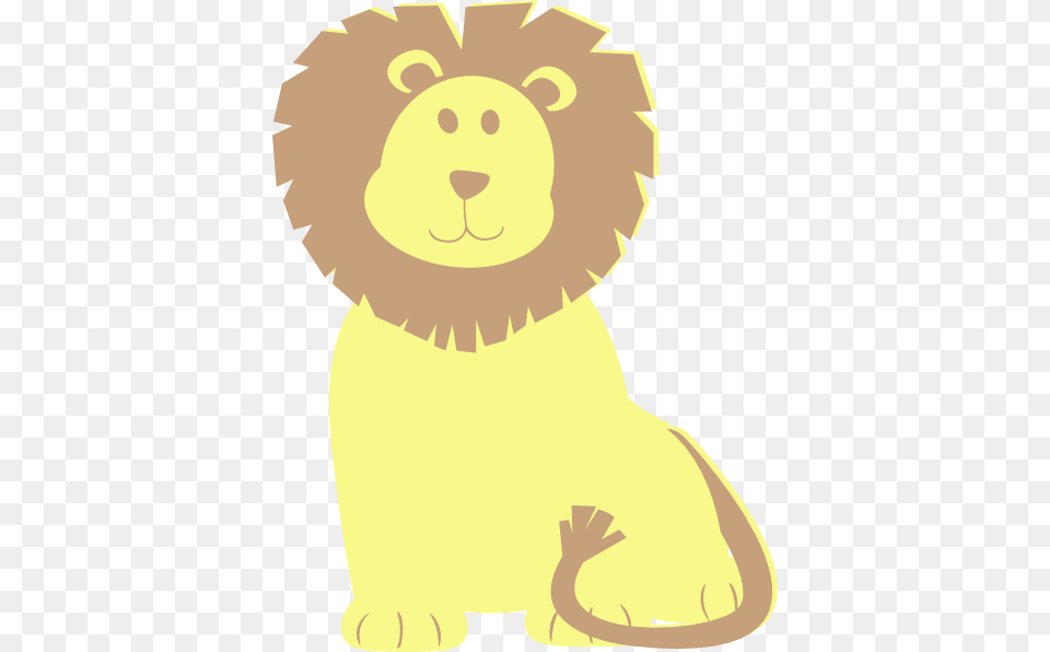 Lion Svg Clip Arts 462 X 596 Px, Animal, Mammal, Wildlife, Bear Free Transparent Png