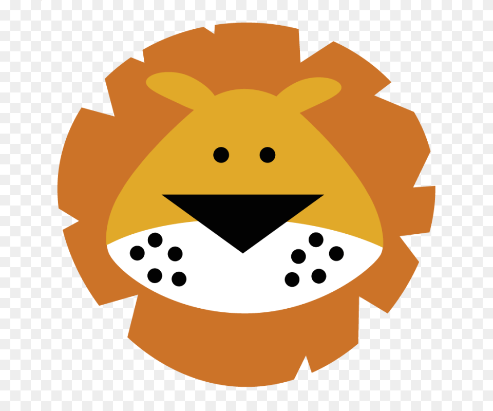 Lion Svg File For Cartoon Lion Head Clip Art, Food, Vegetable, Pumpkin, Produce Free Transparent Png