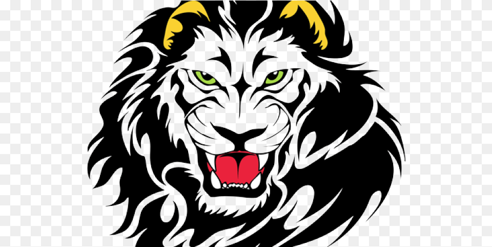 Lion Tattoo Clipart Lion Tattoos, Person, Animal, Mammal, Wildlife Free Png Download