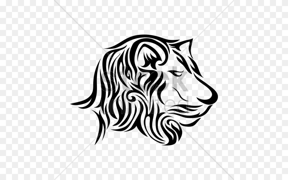 Lion Tattoo Design Vector, Lighting, City, People, Person Png