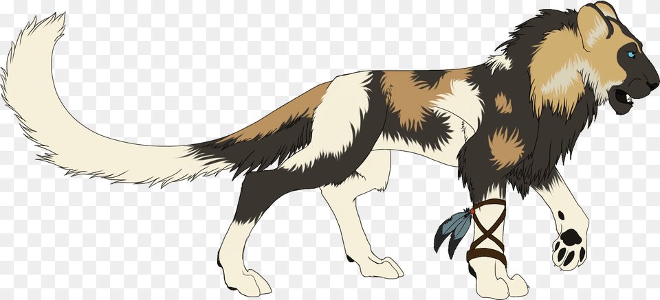 Lion Tiger Hyena African Wild Dog Liger Mackenzie River Husky, Animal, Baby, Person, Mammal Png Image