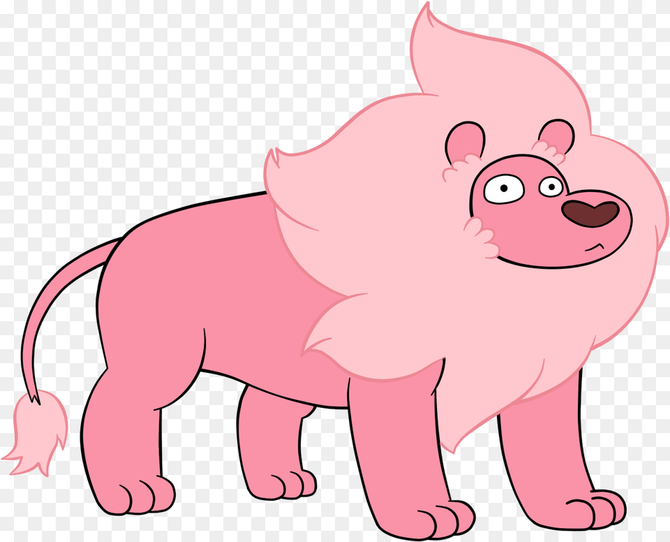Lion Steven Universe Steven Universe Far Animal Figure, Baby, Person, Face, Head Free Transparent Png