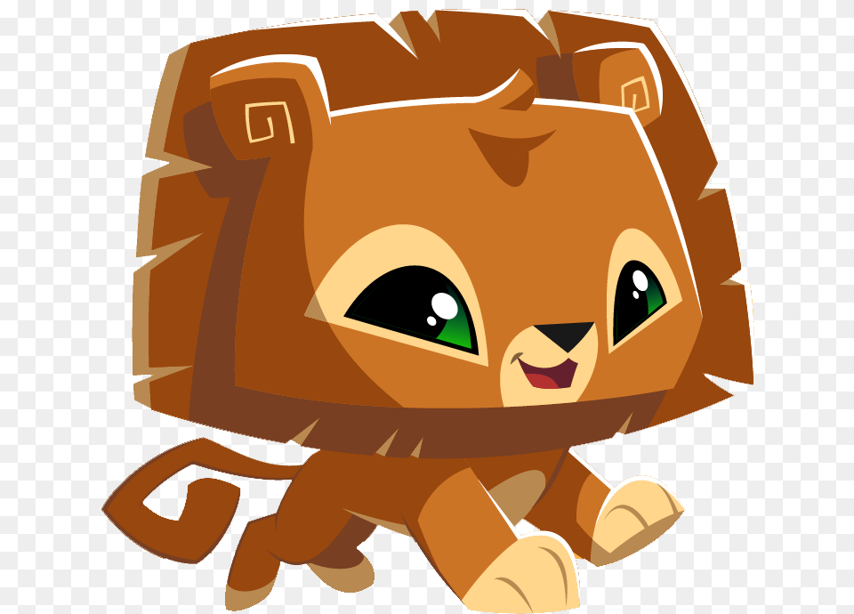 Lion U2014 Animal Jam Archives Transparent, Bulldozer, Machine Png Image