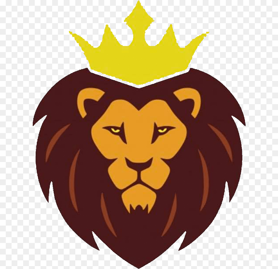 Lion Vector Art Logo, Person, Face, Head Free Png