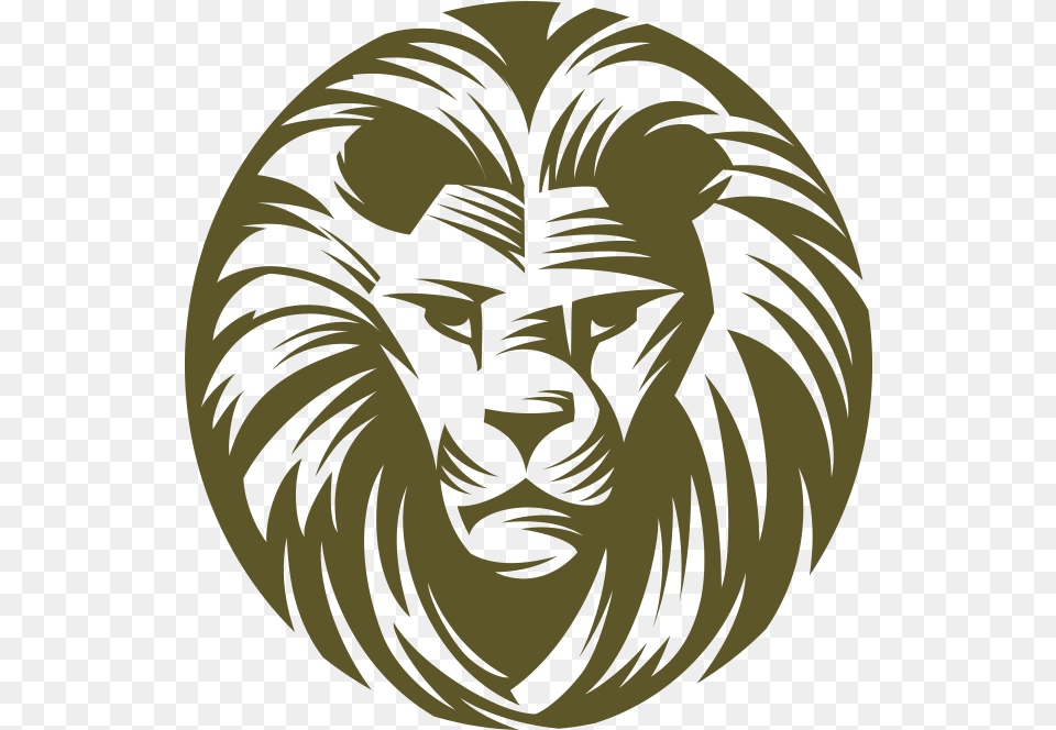 Lion Vector Graphics Logo Clip Art Illustration Vector Lion Logo, Person, Face, Head, Symbol Png Image
