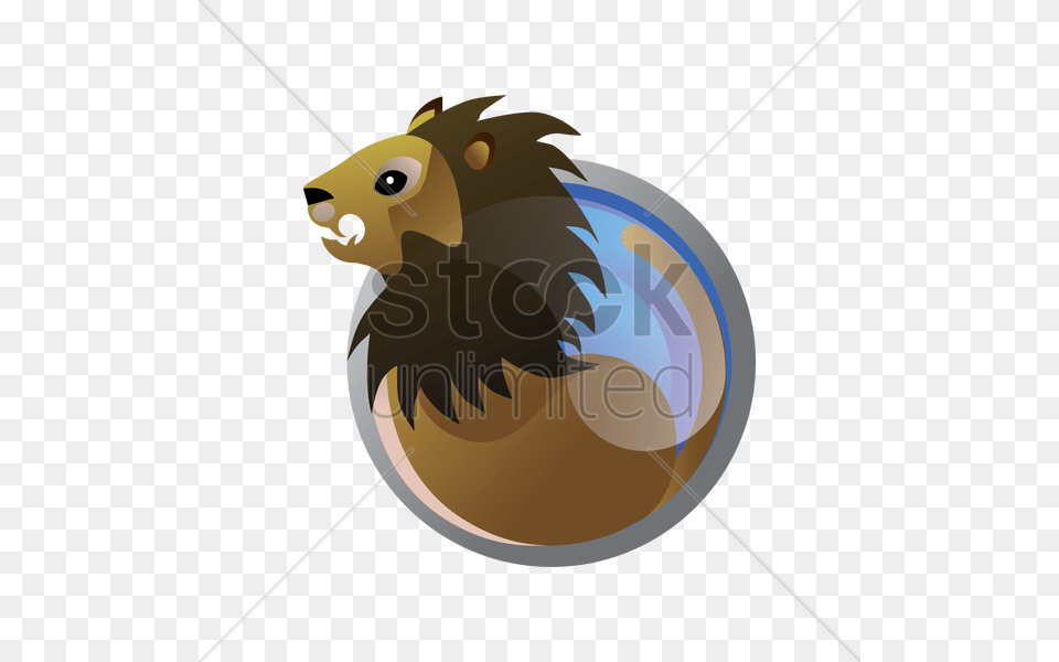 Lion Vector Image, Animal, Mammal, Wildlife Free Png