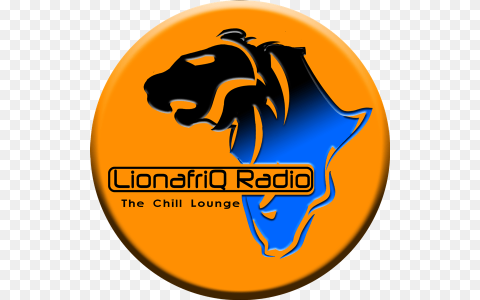 Lionafriq, Badge, Logo, Symbol, Disk Free Transparent Png