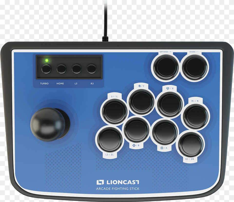 Lioncast Arcade Stick, Electronics, Stereo, Speaker Free Transparent Png