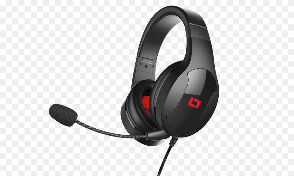 Lioncast Gaming Headset, Electronics, Electrical Device, Microphone, Headphones Free Png Download