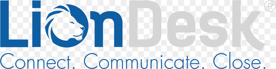 Liondesk Logo, Text Free Png