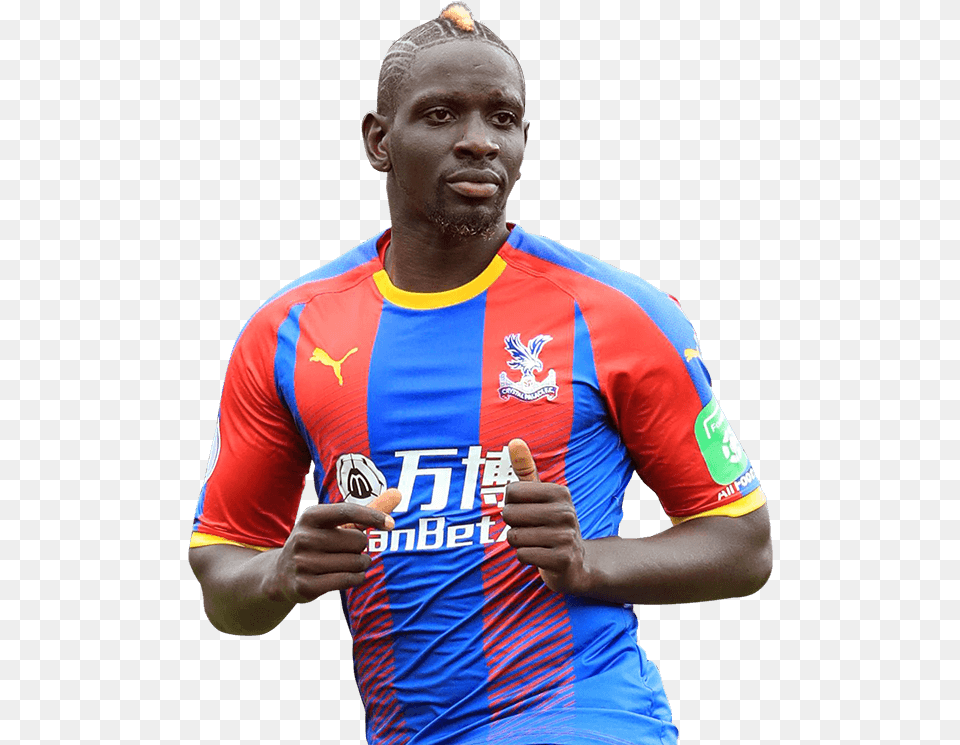 Lionel Andres Messi Vs Mamadou Sakho Detailed Football Mamadou Sakho Crystal Palace, Shirt, Person, Head, Clothing Free Transparent Png