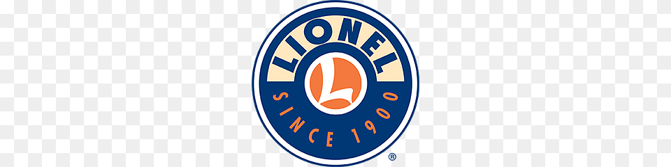 Lionel Logo, Disk, Badge, Symbol, Emblem Free Transparent Png