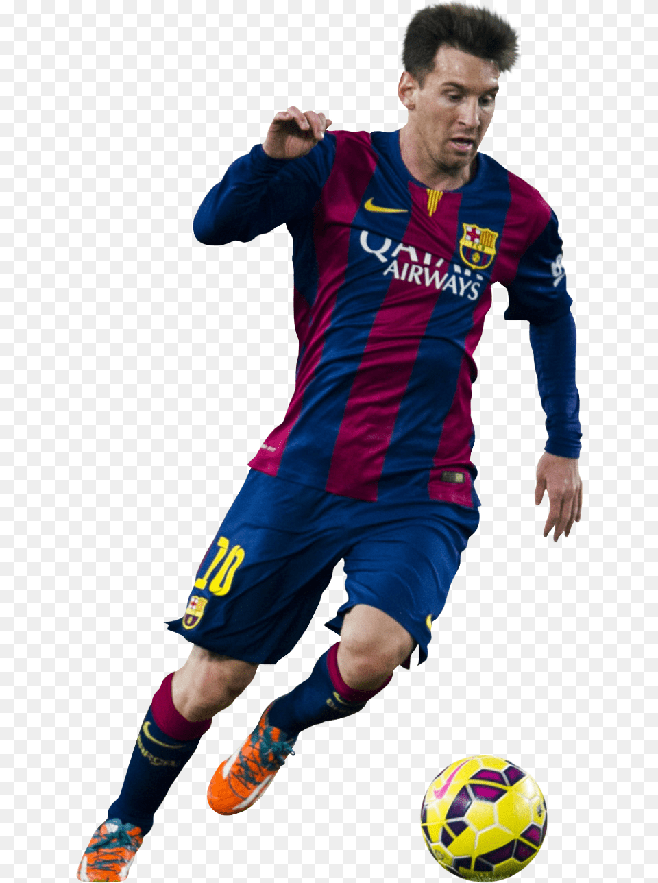 Lionel Messi Transpapng Football Player Messi, Sport, Ball, Sphere, Soccer Ball Free Transparent Png