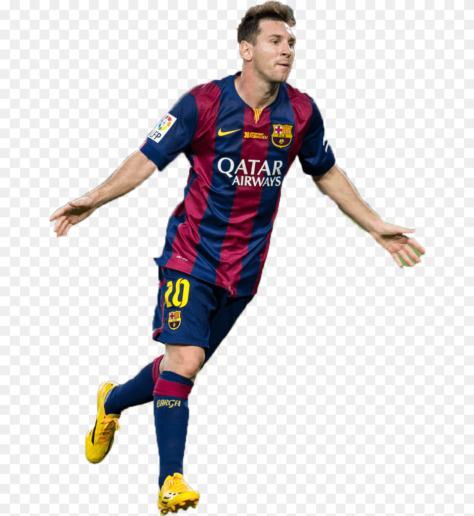 Lionel Messi 2015, Clothing, Shirt, Teen, Boy Free Png Download