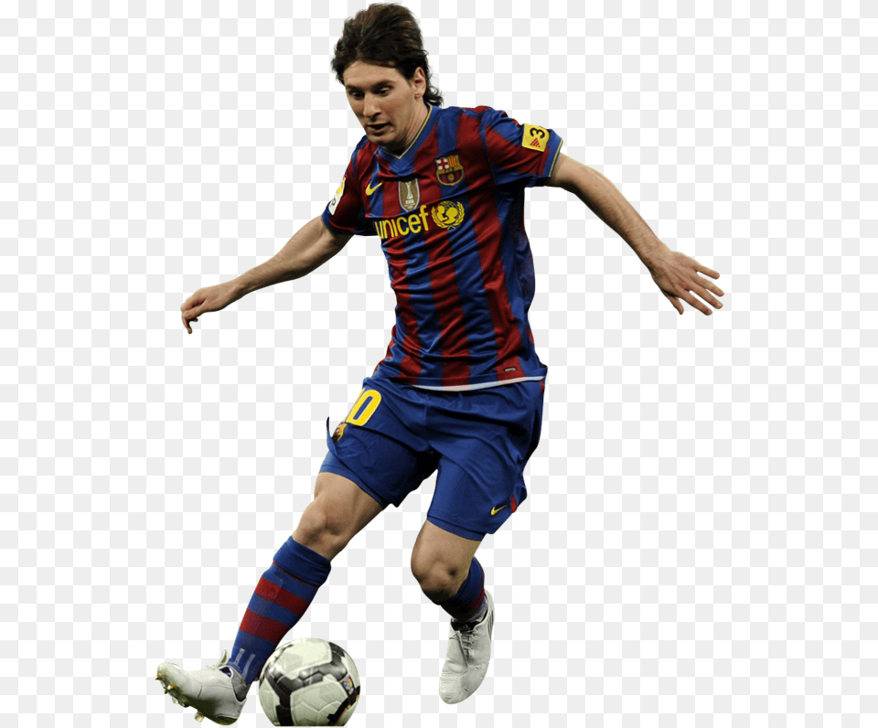 Lionel Messi, Ball, Sport, Soccer Ball, Football Free Png Download