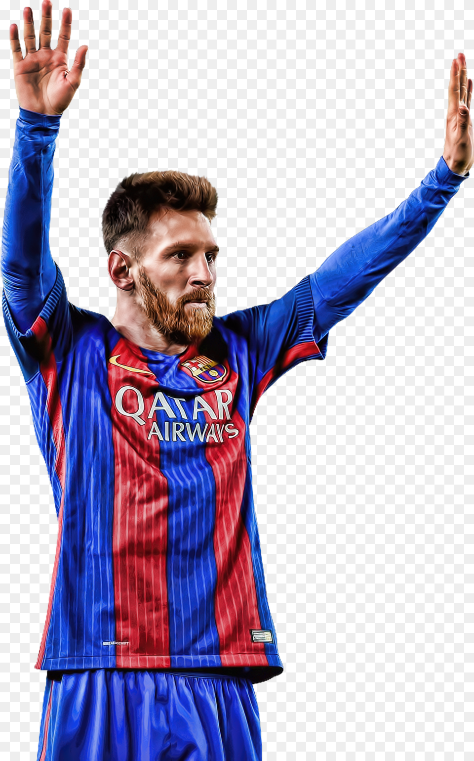 Lionel Messi Barcelona, Face, Head, Person, Adult Png Image