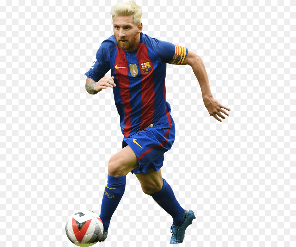 Lionel Messi Barcelona Clipart Image, Sport, Ball, Football, Sphere Png