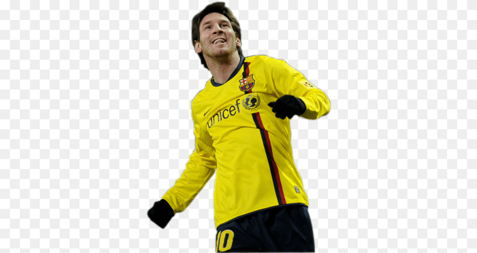 Lionel Messi Barcelona Messi Barcelona, Shirt, Clothing, Coat, Adult Free Png Download