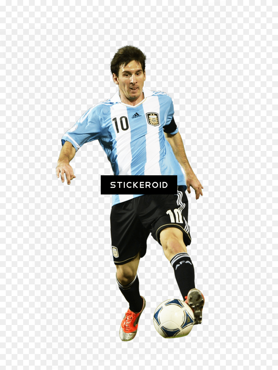 Lionel Messi Clipart, Ball, Sport, Soccer Ball, Soccer Free Transparent Png