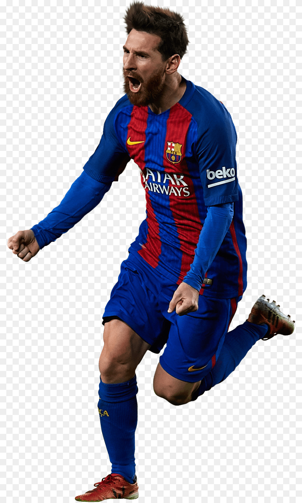 Lionel Messi Clipart Fc Barcelona, Adult, Person, Man, Male Png