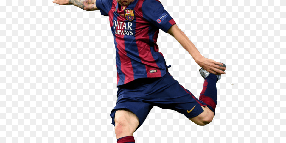 Lionel Messi Clipart Player, Clothing, Shirt, Body Part, Finger Free Transparent Png