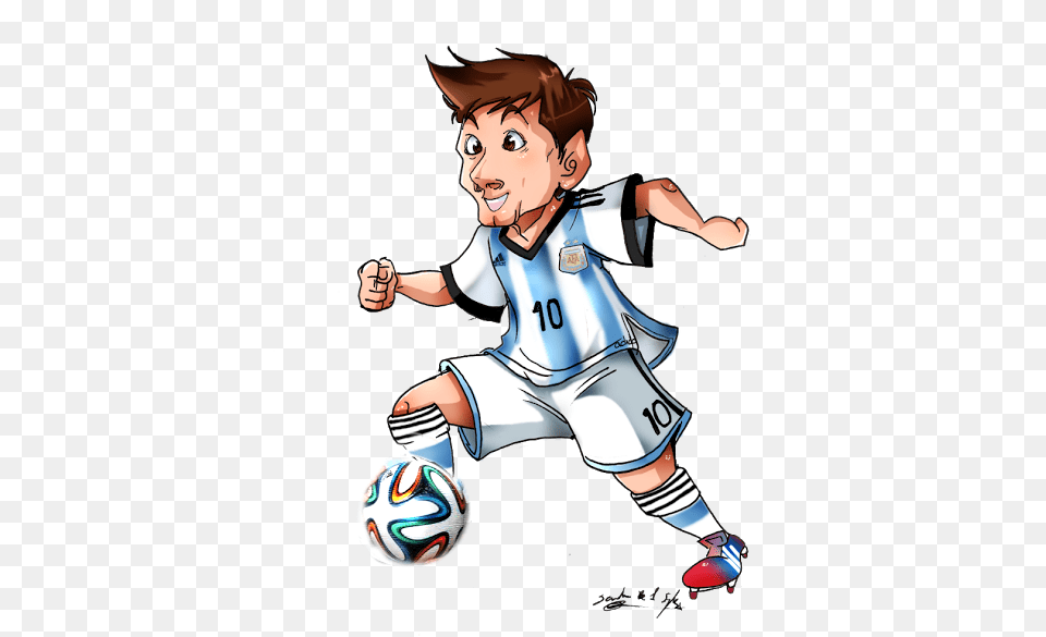 Lionel Messi Clipart Transparent Reading Comprehension About Messi, Adult, Person, Woman, Female Free Png