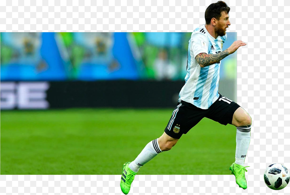Lionel Messi Con Argentina, Sport, Ball, Soccer Ball, Football Png Image