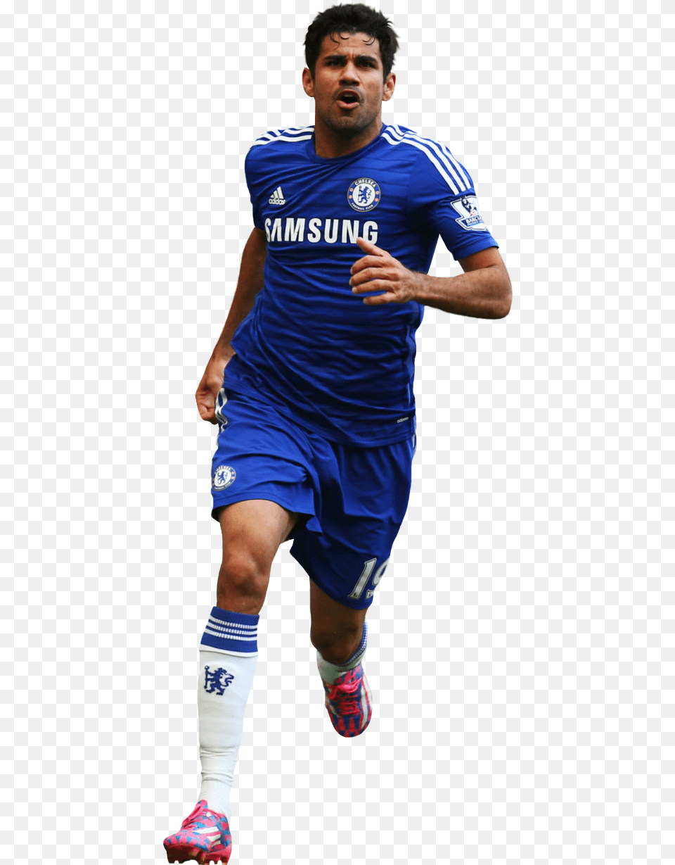Lionel Messi Diego Costa, People, Body Part, Clothing, Shorts Free Png Download