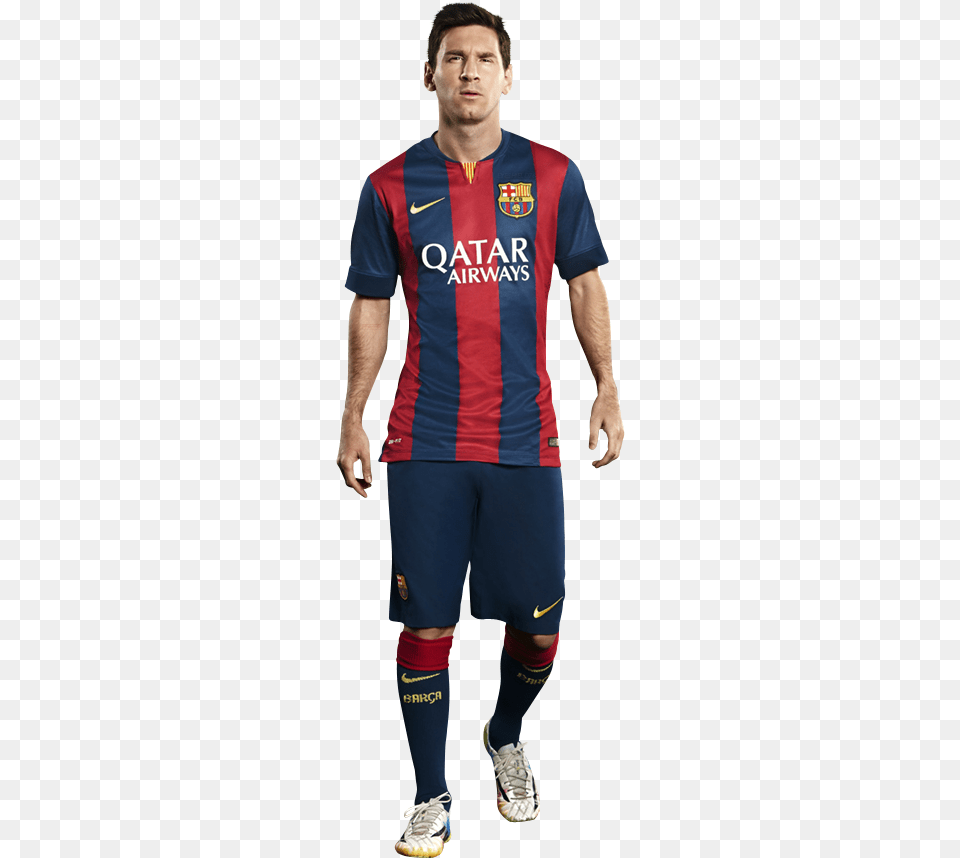 Lionel Messi For Designing Messi Background, Clothing, Footwear, Shoe, Shirt Free Transparent Png