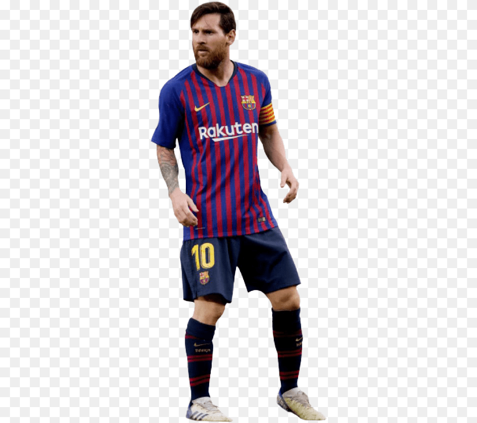 Lionel Messi Hd Photo Messi Transparent, Clothing, Shirt, Boy, Shoe Png Image