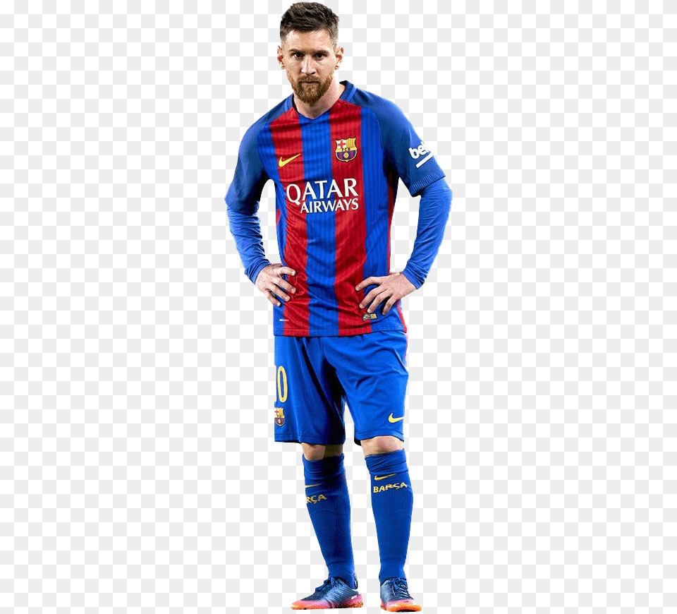 Lionel Messi Image Messi, Clothing, Shirt, Adult, Face Free Png Download