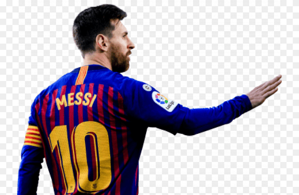 Lionel Messi Images Background Lionel Messi, Shirt, Person, Head, Clothing Png