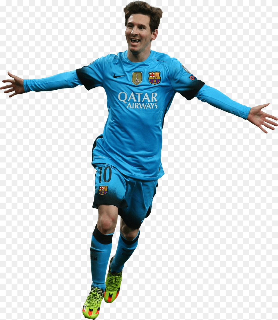 Lionel Messi Lionel Messi, Adult, Shoe, Clothing, Shirt Free Png Download
