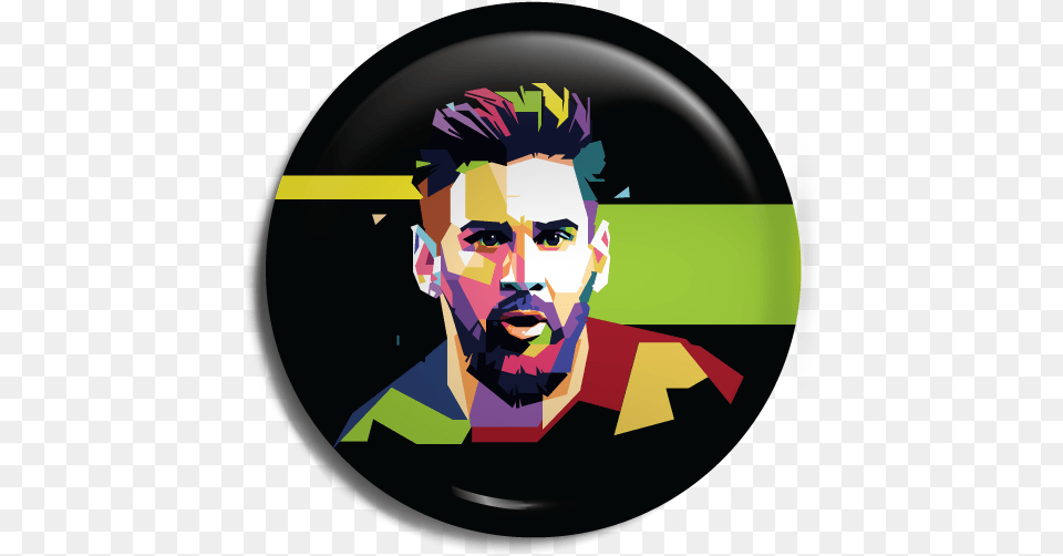 Lionel Messi T Shirt With Messi, Photography, Logo, Symbol, Badge Free Transparent Png