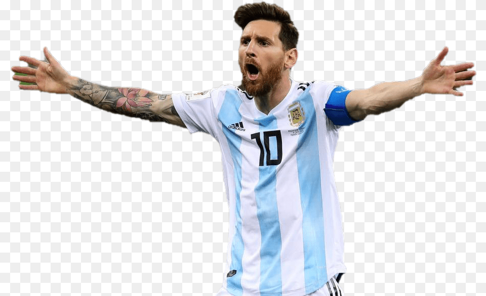 Lionel Messi Transparent Images Footballer, Face, Head, Person, Adult Png Image