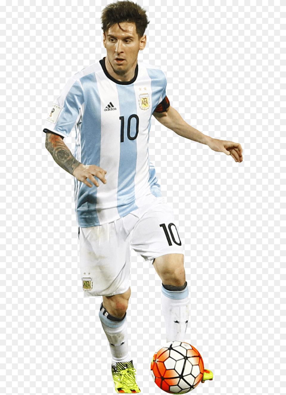Lionel Messirender Argentina Messi Pic, Sport, Ball, Soccer Ball, Soccer Free Transparent Png