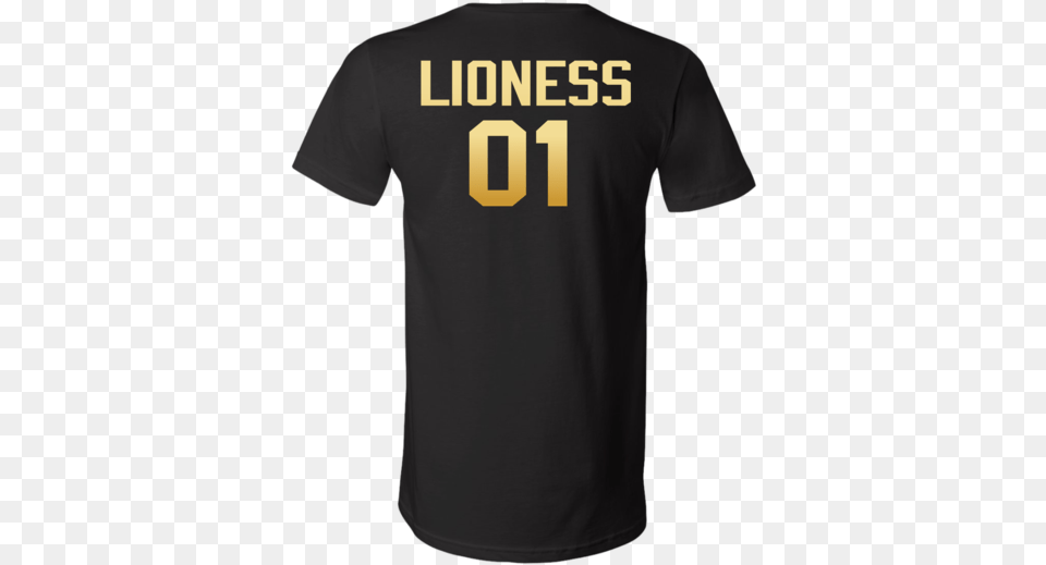 Lioness 01 T Shirt Toronto Raptors Shirts, Clothing, T-shirt Free Png